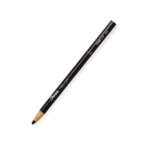 Picture of SHARPIE CHINA MARKER BLACK